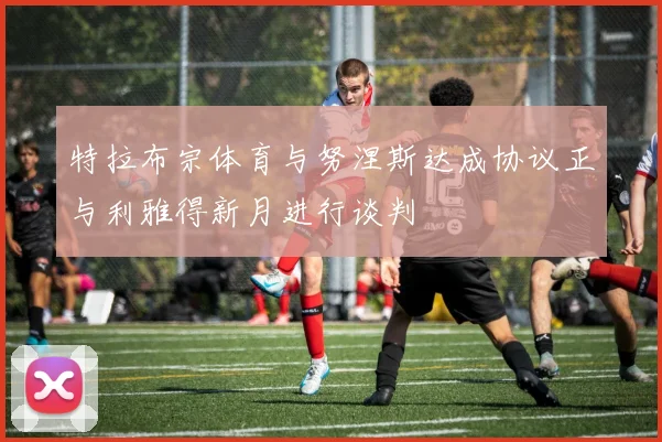 特拉布宗体育与努涅斯达成协议正与利雅得新月进行谈判