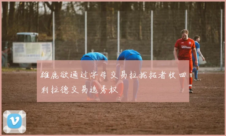 雄鹿欲通过字母交易拉拢拓者收回利拉德交易选秀权