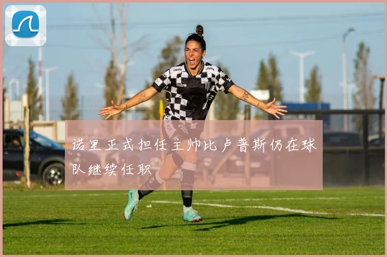 诺里正式担任主帅比卢普斯仍在球队继续任职